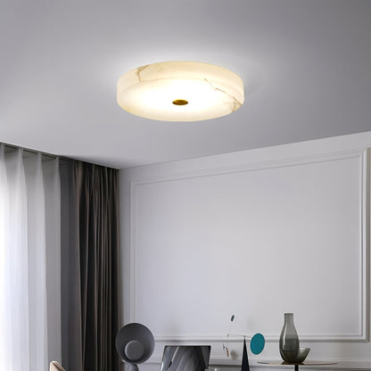 MarmoLux – Moderne, einfache Marmor-Deckenlampe