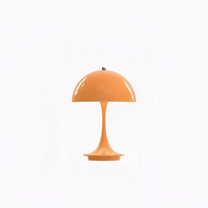 Luma – Einzigartige Pilz-Tischlampe