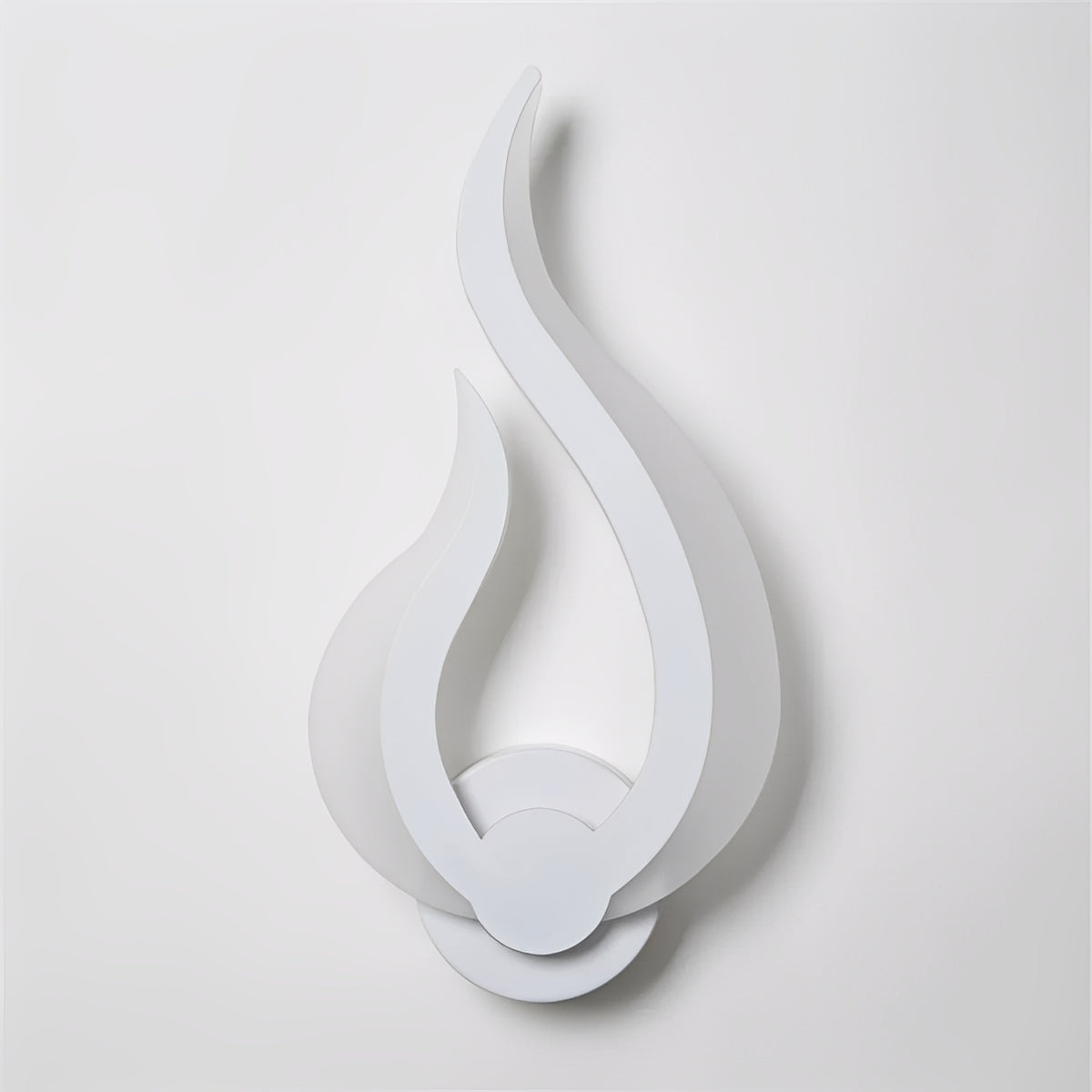 CandleFlicker – Wandleuchte in Flammenform