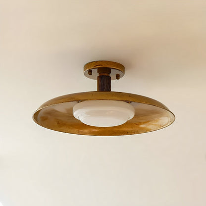 Rowena – Amerikanische Vintage-Deckenlampe