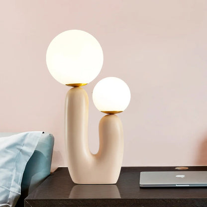 Pirena – Skandinavische Tischlampe für Kinder- und Schlafzimmer