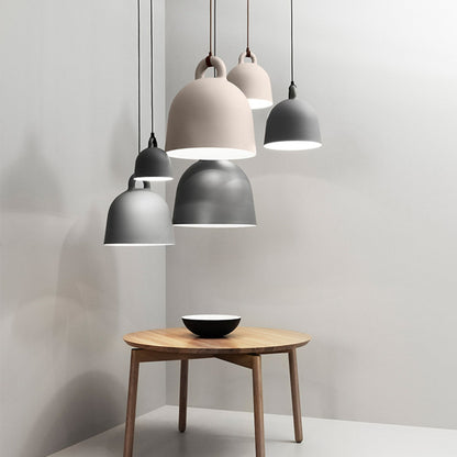 Liv – Dänische Design-Deckenlampe im nordischen Stil
