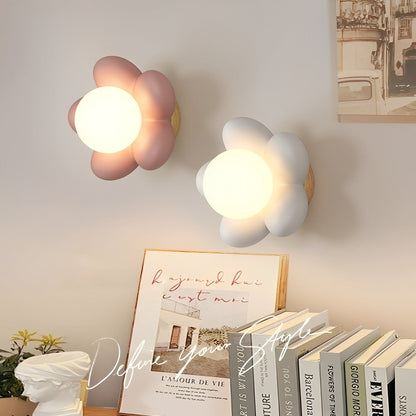 Wilgene – Moderne Wandlampe