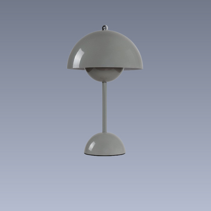 Sandy – Tragbare Blumentopf-Tischlampe