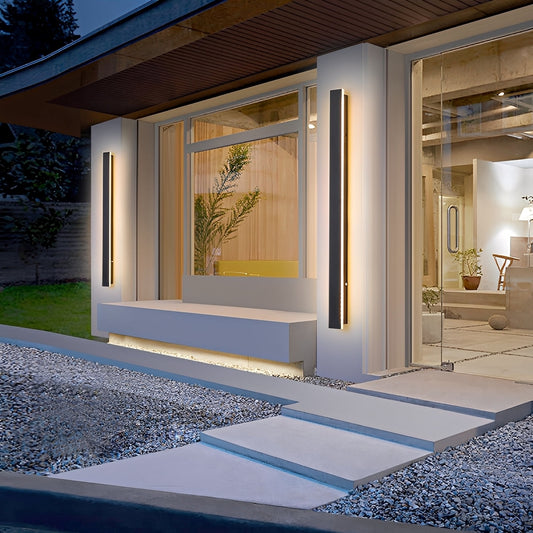 Ares – Leistungsstarke LED-Wandleuchte
