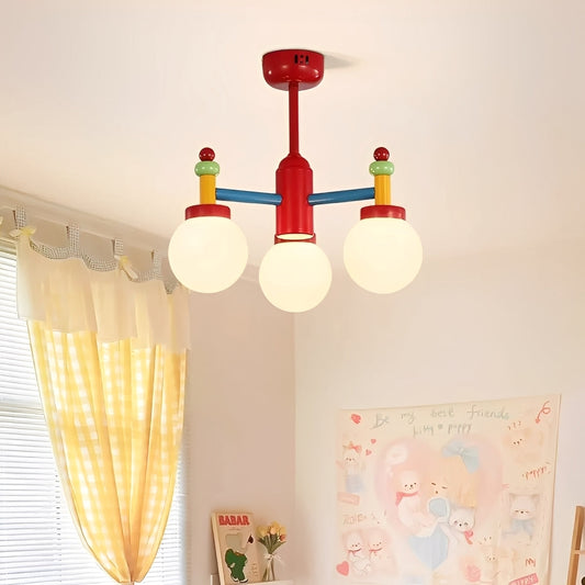 Corinne – Moderne Mid-Classic Wohnzimmer Pendelleuchte