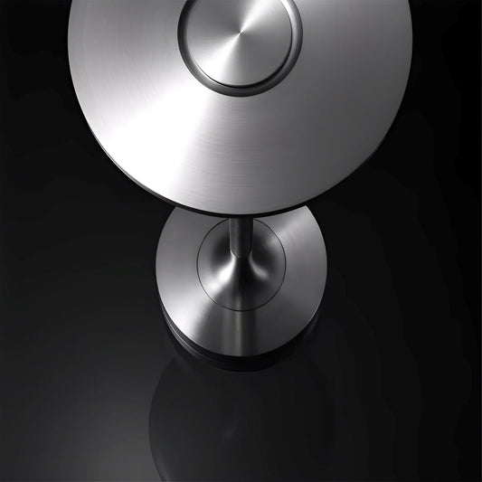 Lucina – Kreative Pilzkristalllampe mit Dimmer