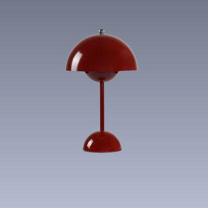 Sandy – Tragbare Blumentopf-Tischlampe