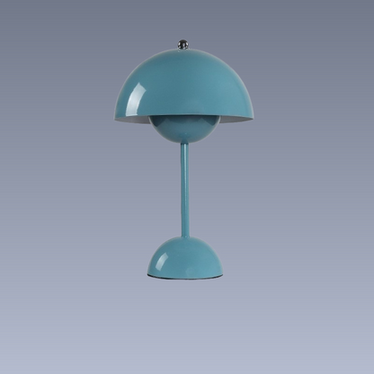 Sandy – Tragbare Blumentopf-Tischlampe