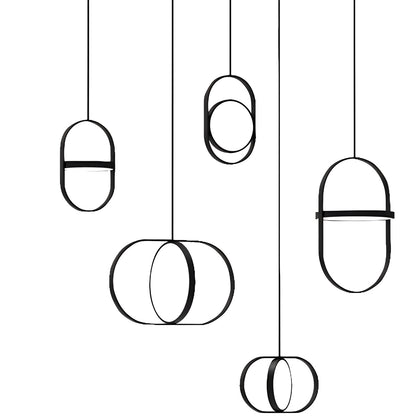 Leonie – Nordische Nachttischlampe Magic Eye