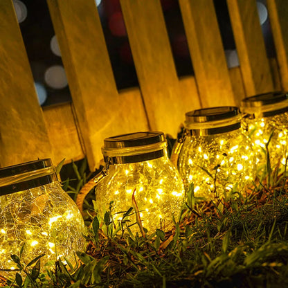 Naomi – Solar-Gartenlampe