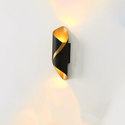 Aris – Moderne LED-Außenwandleuchte