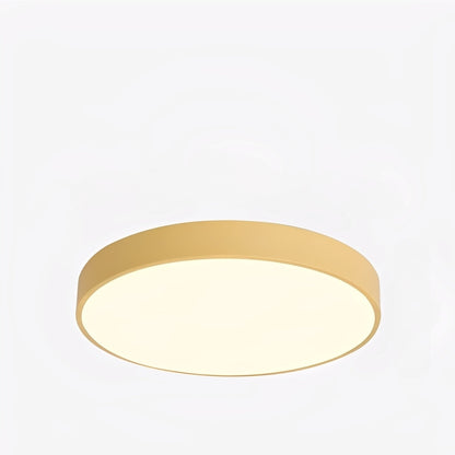Nikko – Schlichte LED-Deckenleuchte