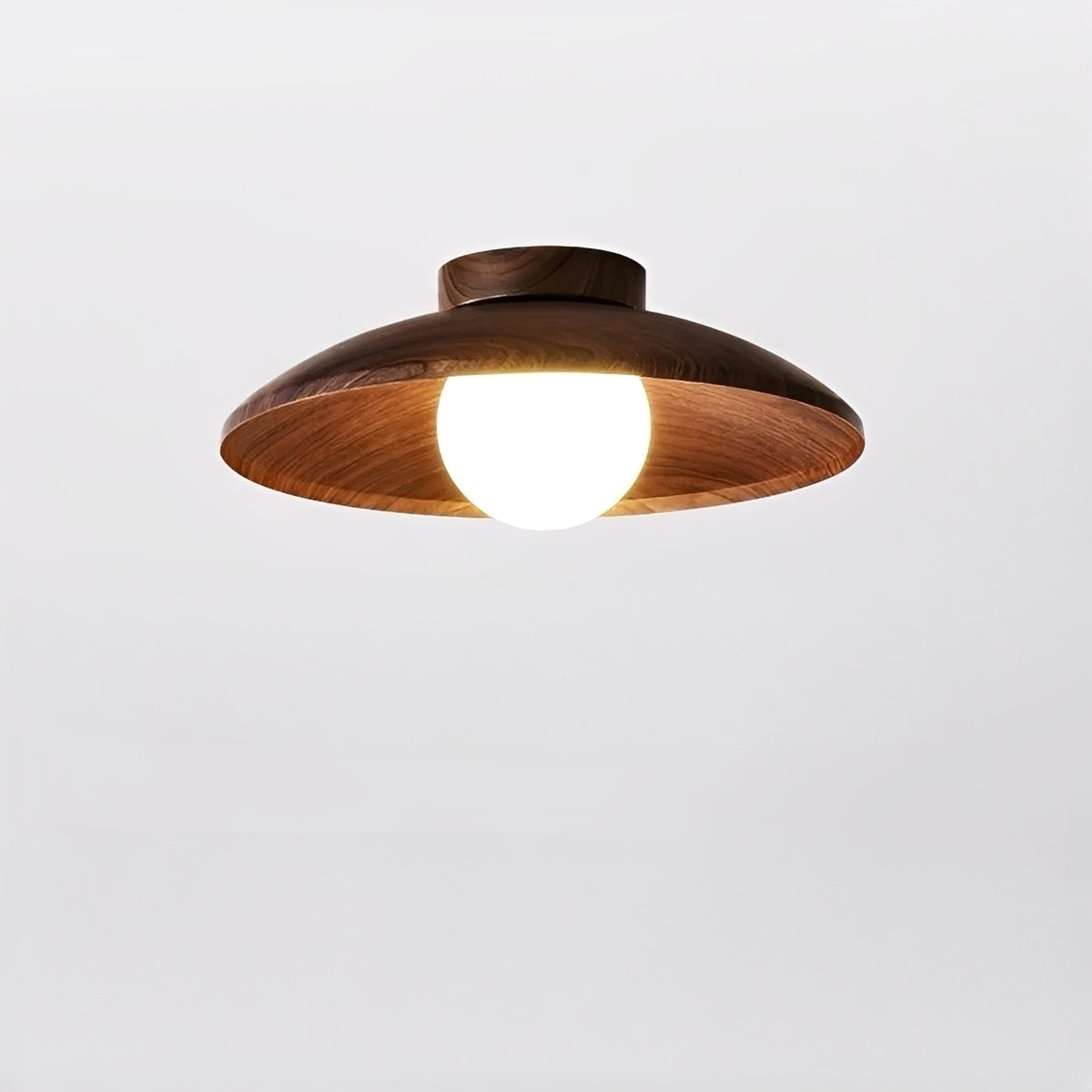 Ritta – Pendelleuchte aus Travertin im Retro-Stil