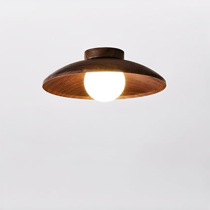 Ritta – Pendelleuchte aus Travertin im Retro-Stil