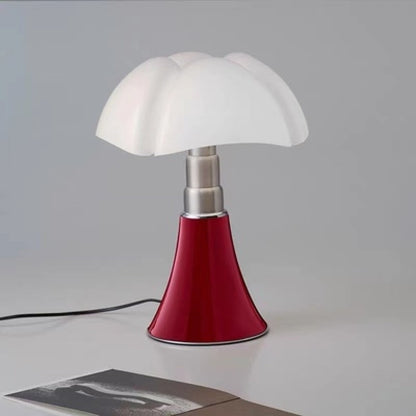 Alva – Retro-LED-Tischlampe im Design
