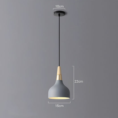 Alden – LED-Hängeleuchte mit drei Glühbirnen
