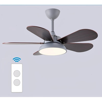 Levin – Zeitgemäßer Deckenventilator mit Licht