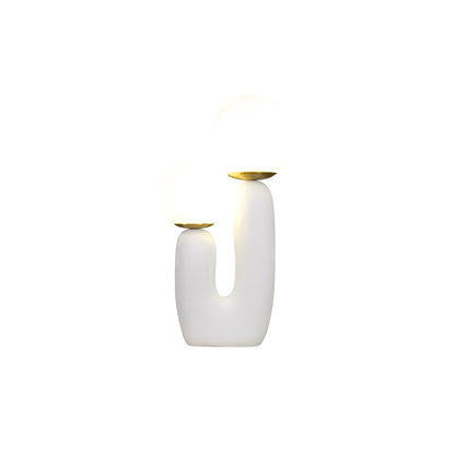 Lina – Skandinavische Tischlampe für das Kinderzimmer