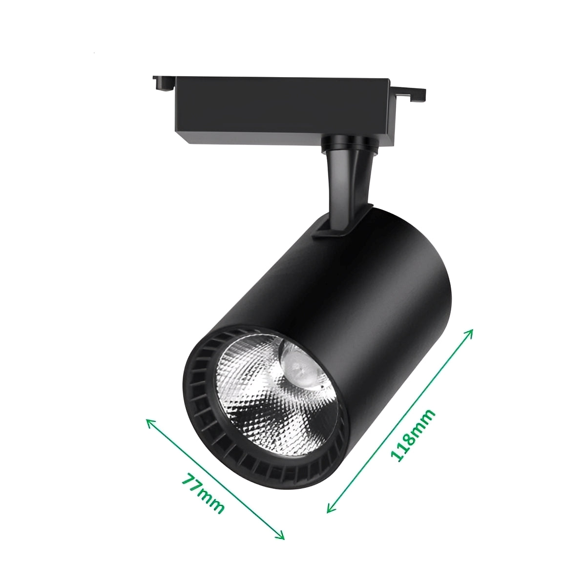 Orion – LED Schienenstrahler für Schmuckbeleuchtung