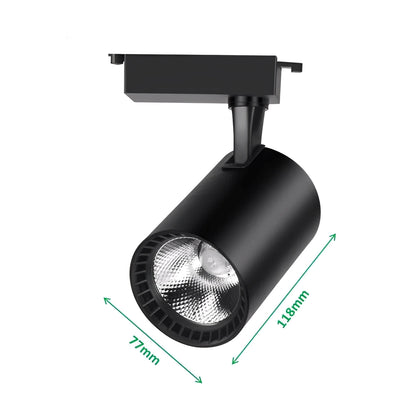 Orion – LED Schienenstrahler für Schmuckbeleuchtung