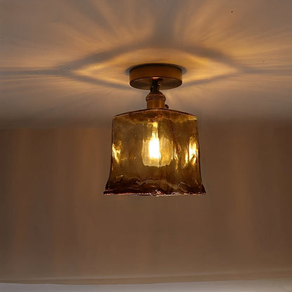 Amaris – Retro Tischlampe