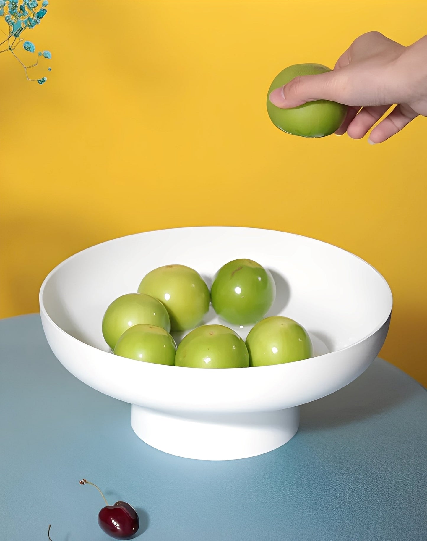 Jenna – Nordische Obstschale
