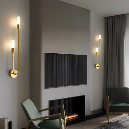 Selina – Skandinavische Wandlampe