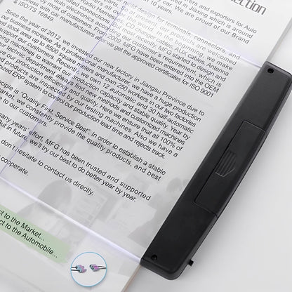 Kai – LED-Lampe im Tablet-Design für Nachtlicht