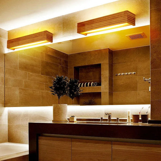 Elenor – LED-Lampe für Badezimmerspiegel
