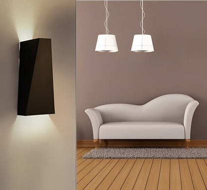 Nelia – LED-Lampe für Schlafzimmerwand