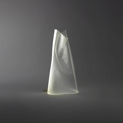 Elodie – Kunstvolle Acryl Tischlampe