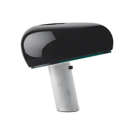 Elena – Moderne Marmor-Pilzlampe