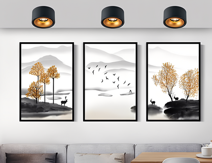 Mila – LED Deckenlicht