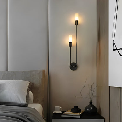 Selina – Skandinavische Wandlampe