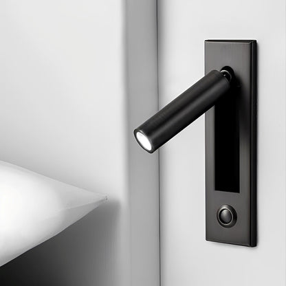 Nora – Moderne LED-Lampe fürs Bett