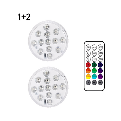 Lior – LED-Licht für den Einsatz unter Wasser