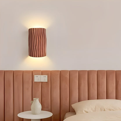 Celine – Gefaltete Wandlampe