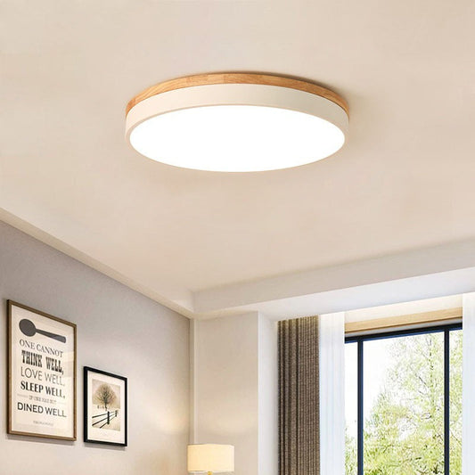 Anneliese – Skandinavische LED-Deckenlampe
