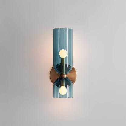 Eleni – Kreative Glas-Wandleuchte
