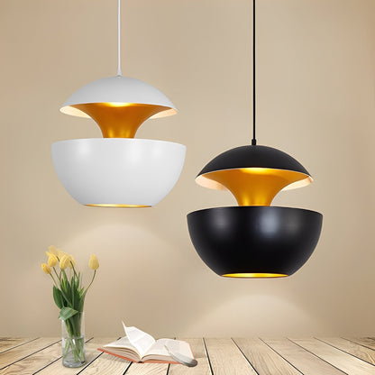 Soren – Skandinavische einfache Nachttischlampe