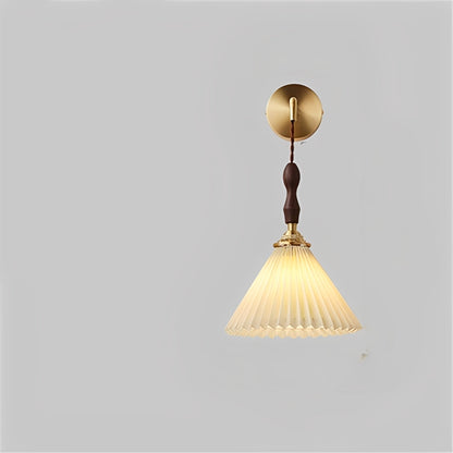 Kaito – Retro-Japanische Pendelleuchte und Wandlampe