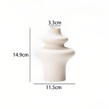 Suzu – Handgemachte Keramik-Dekoration