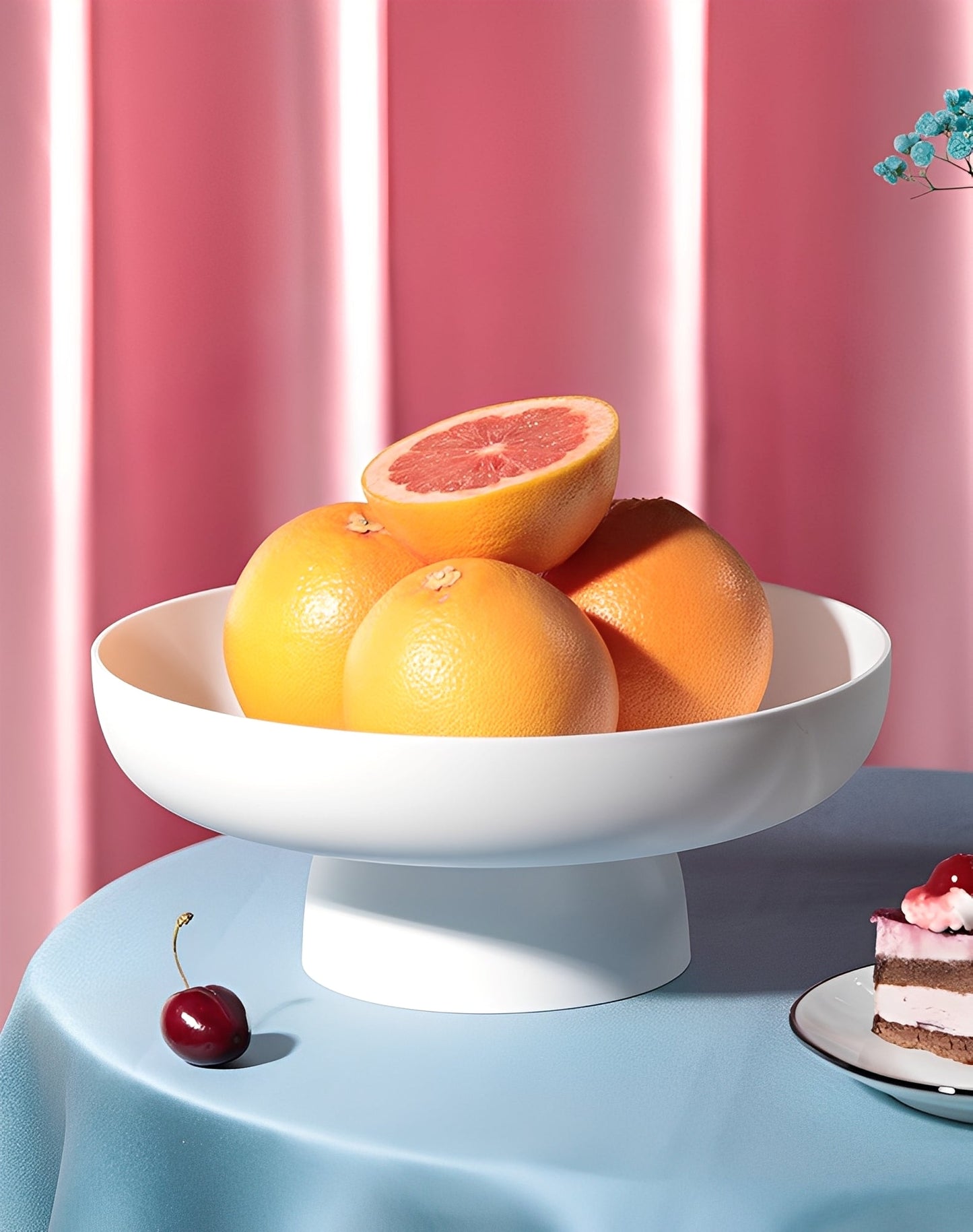 Jenna – Nordische Obstschale
