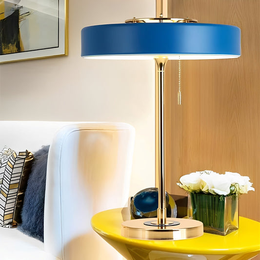 Isla – Moderne Lampe für den Nachttisch