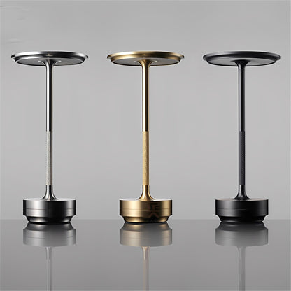Lucina – Kreative Pilzkristalllampe mit Dimmer