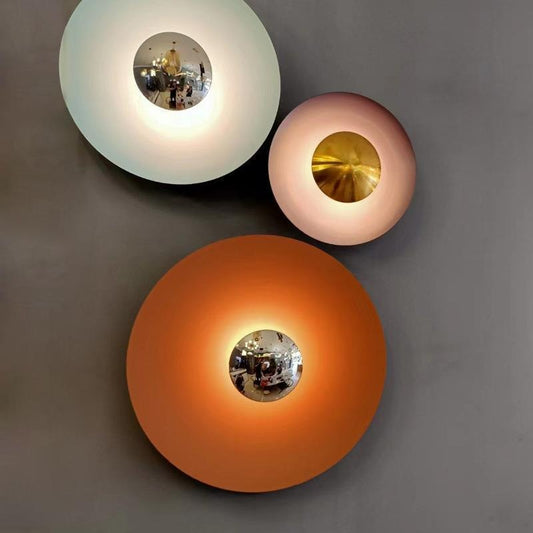 Leon – UFO Wandlampe