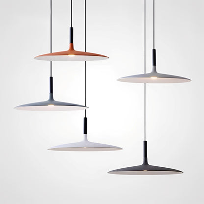 Zira – Moderne Luxus-Deckenlampe in UFO-Design