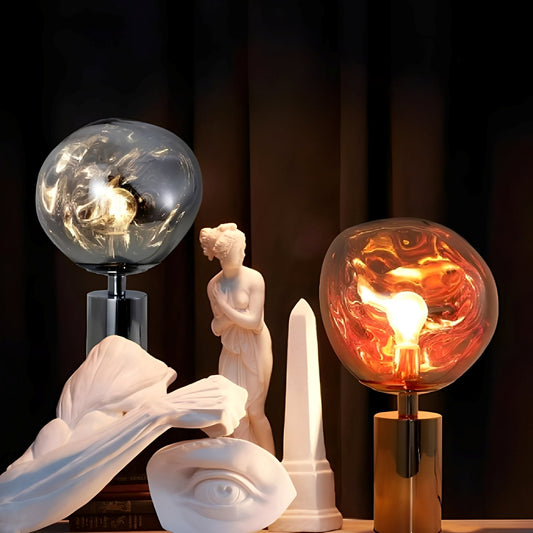 Amalia – Moderne Luxus-Tischleuchte