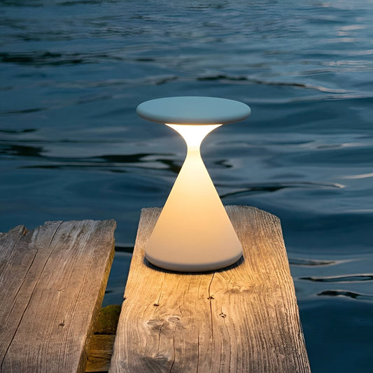 Mira – Kleine tragbare Tischlampe